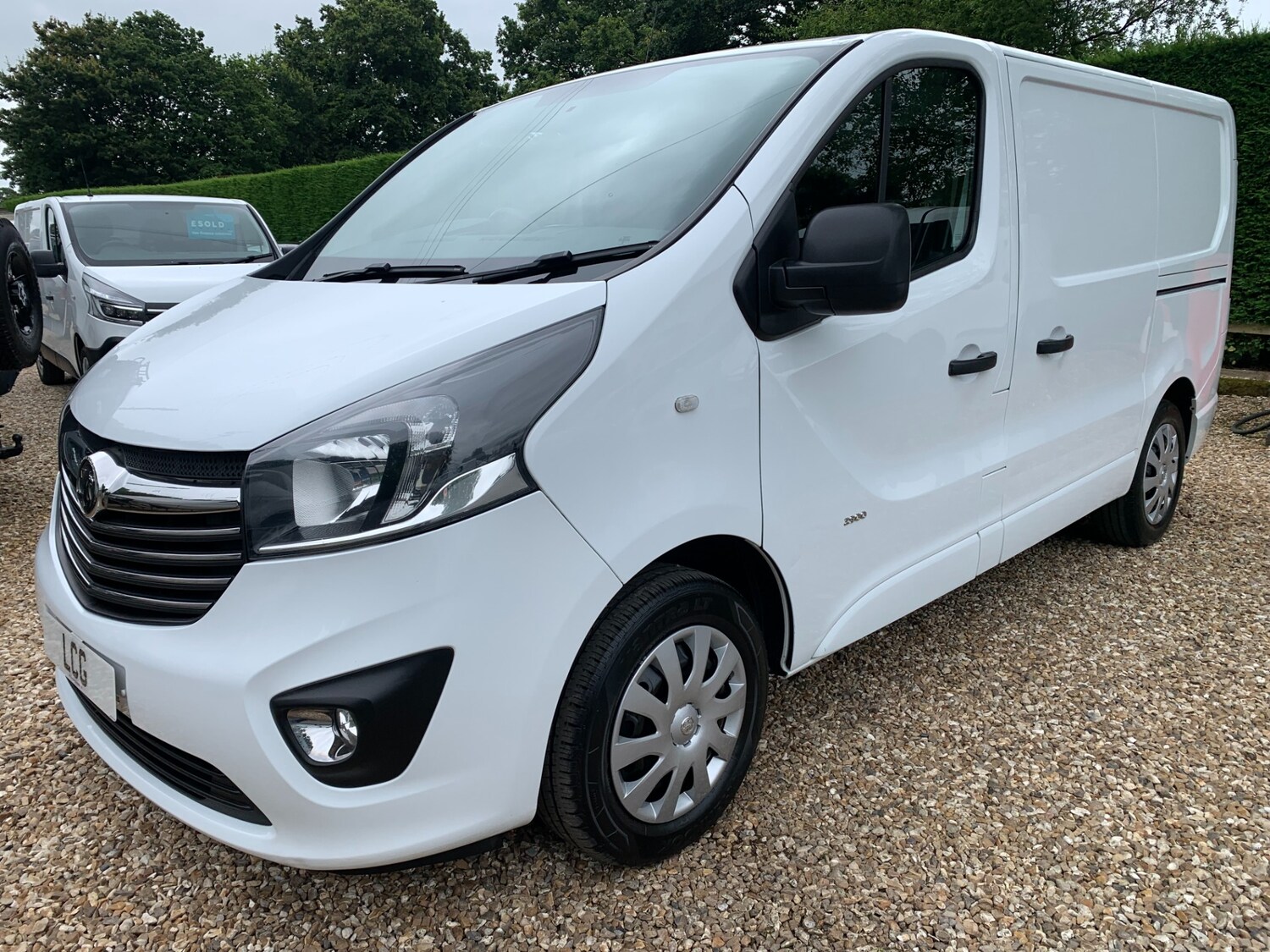 Vehicle 1