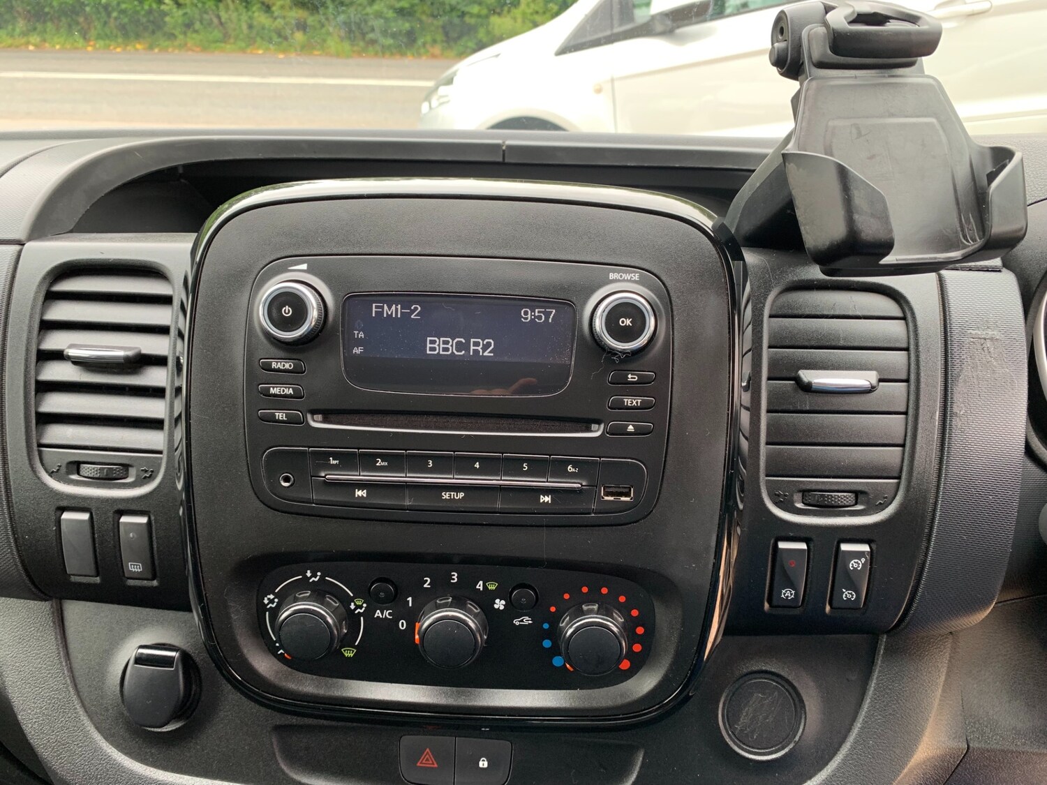 Vehicle 14