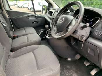 Used Vauxhall Vivaro 2016 for sale - 70667966: Photo