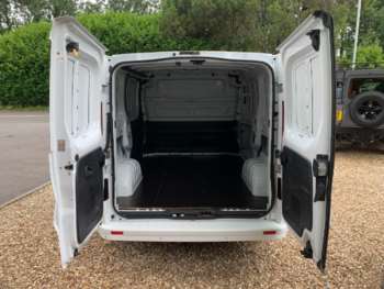 Used Vauxhall Vivaro 2016 for sale - 70667966: Photo