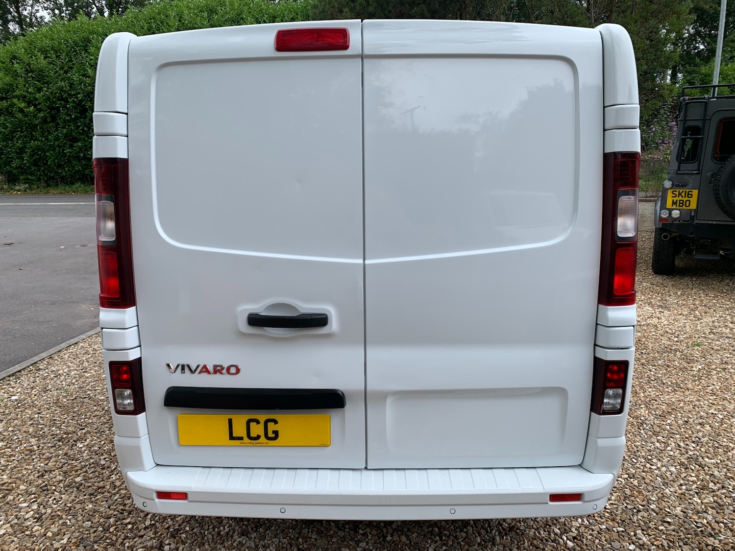 Vehicle 6