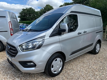 Used Ford Transit Custom 2020 for sale - 75193633: Photo