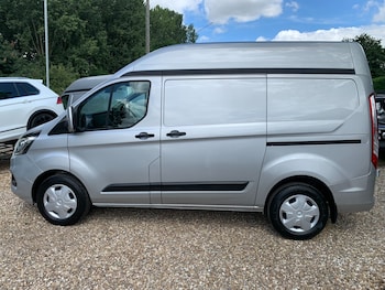 Used Ford Transit Custom 2020 for sale - 75193633: Photo