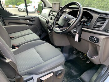 Used Ford Transit Custom 2020 for sale - 75193633: Photo