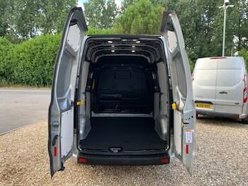 Used Ford Transit Custom 2020 for sale - 75193633: Photo