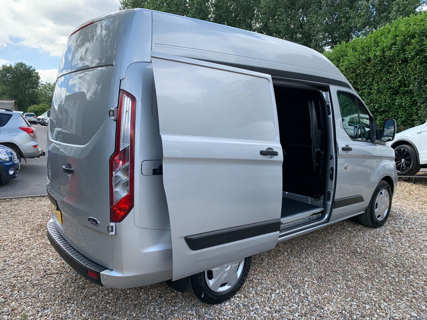 Vehicle 8