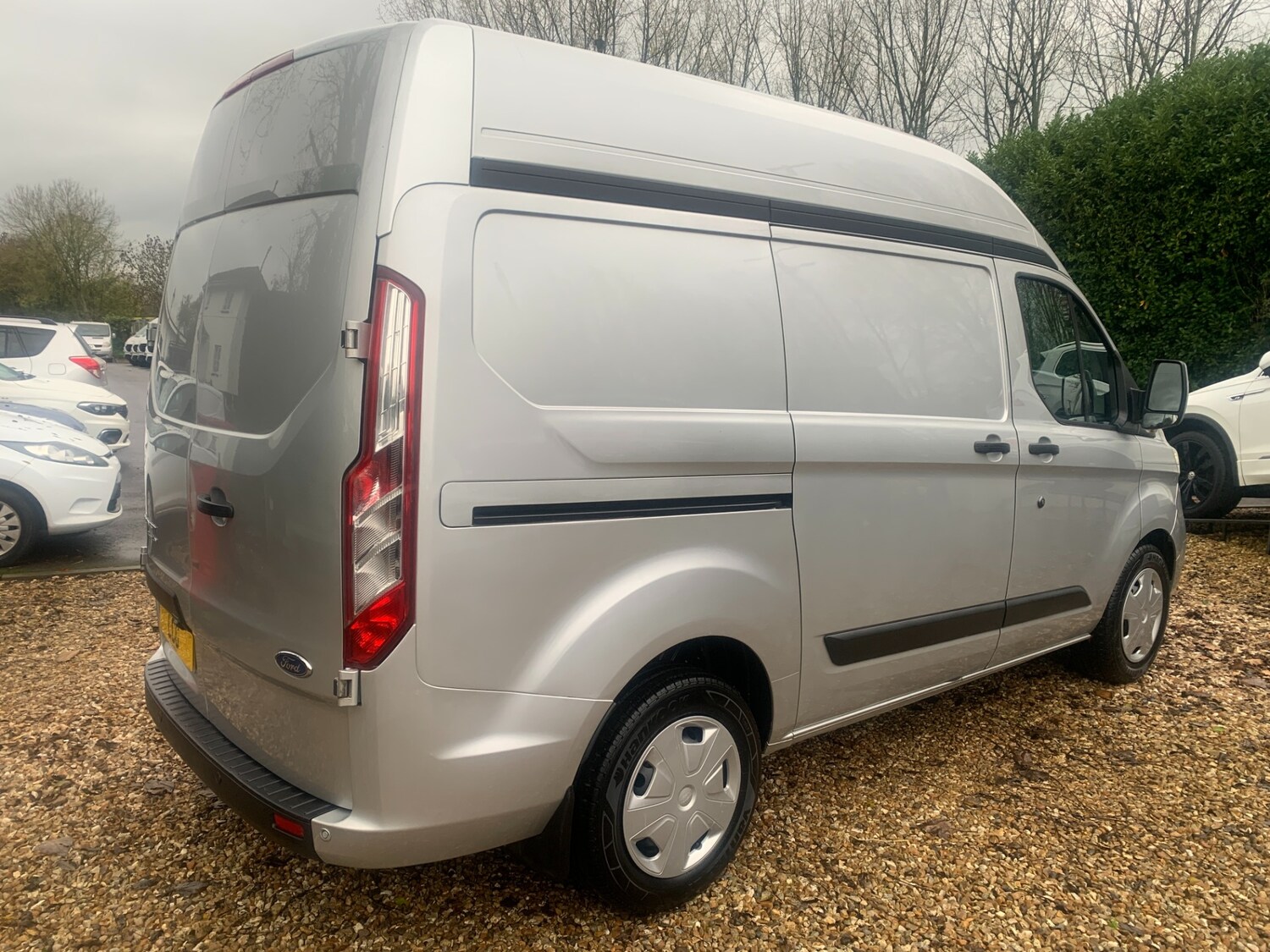 Used Ford Transit Custom 2020 for sale - 75908768: Photo 10