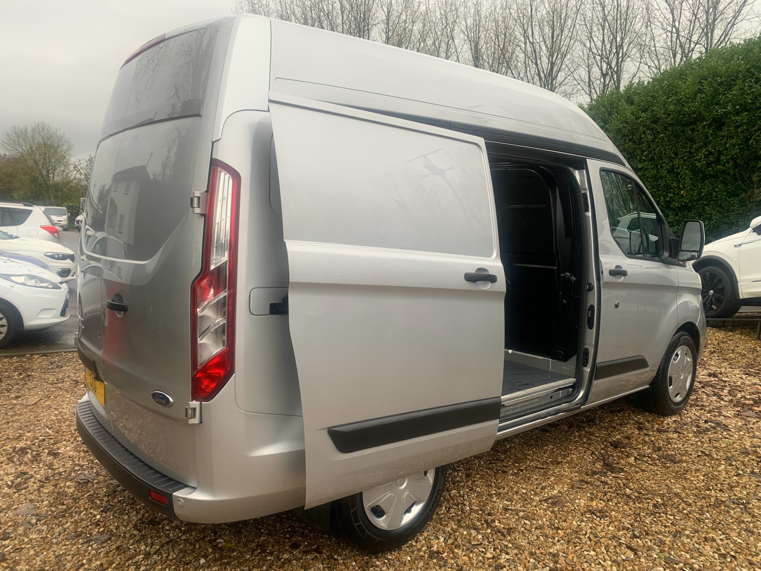 Used Ford Transit Custom 2020 for sale - 75908768: Photo 11