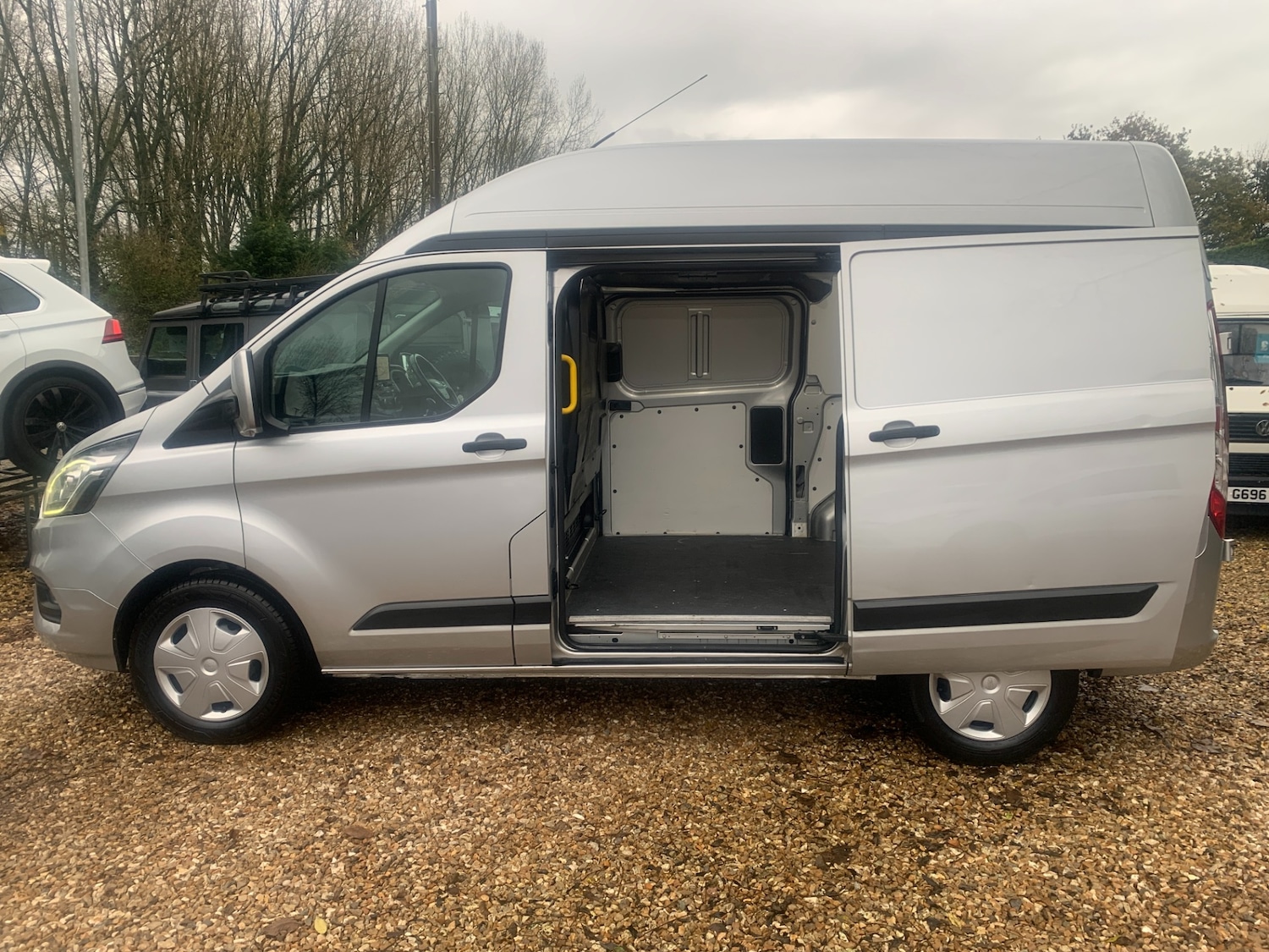 Used Ford Transit Custom 2020 for sale - 75908768: Photo 12