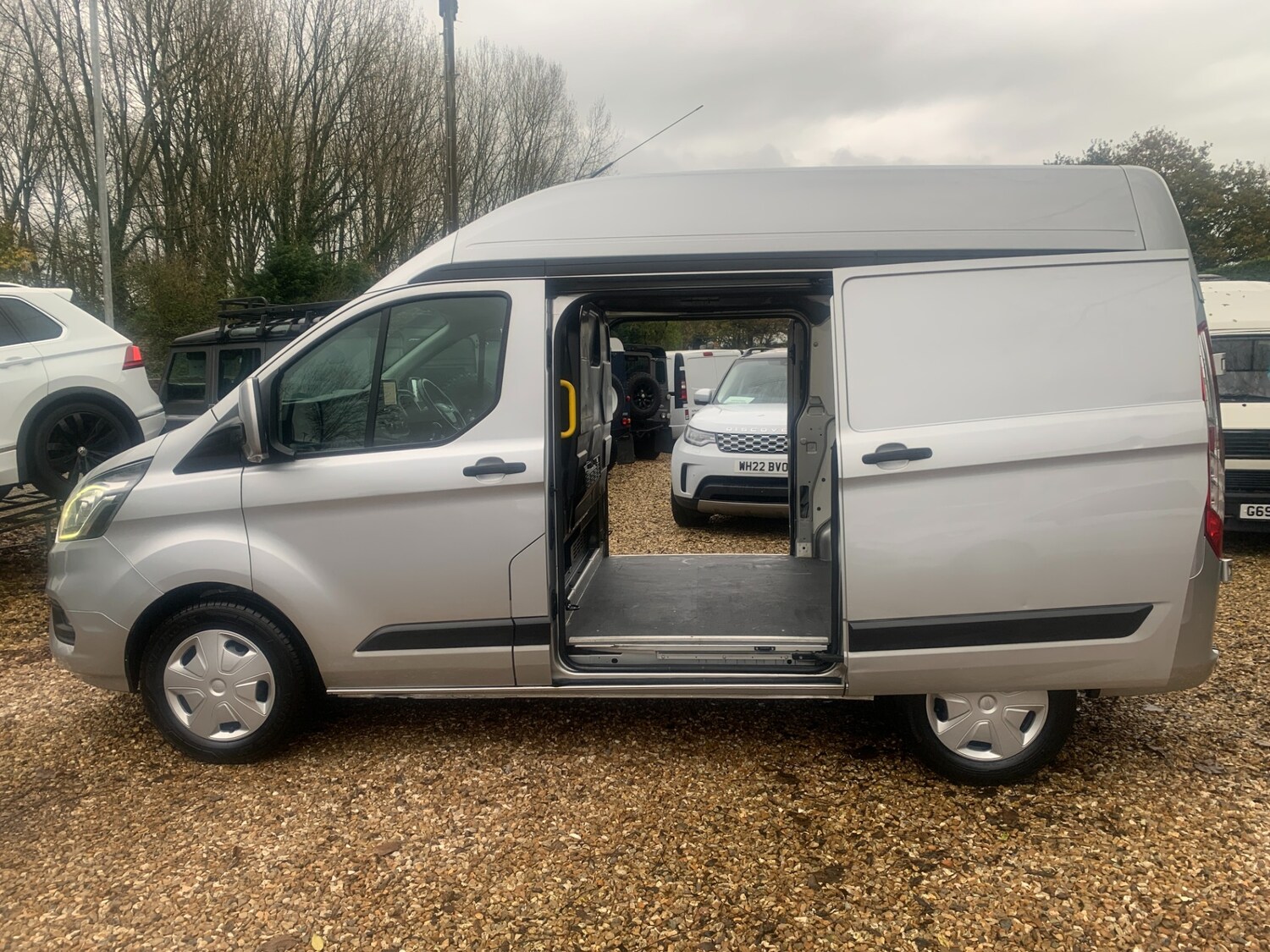 Used Ford Transit Custom 2020 for sale - 75908768: Photo 13