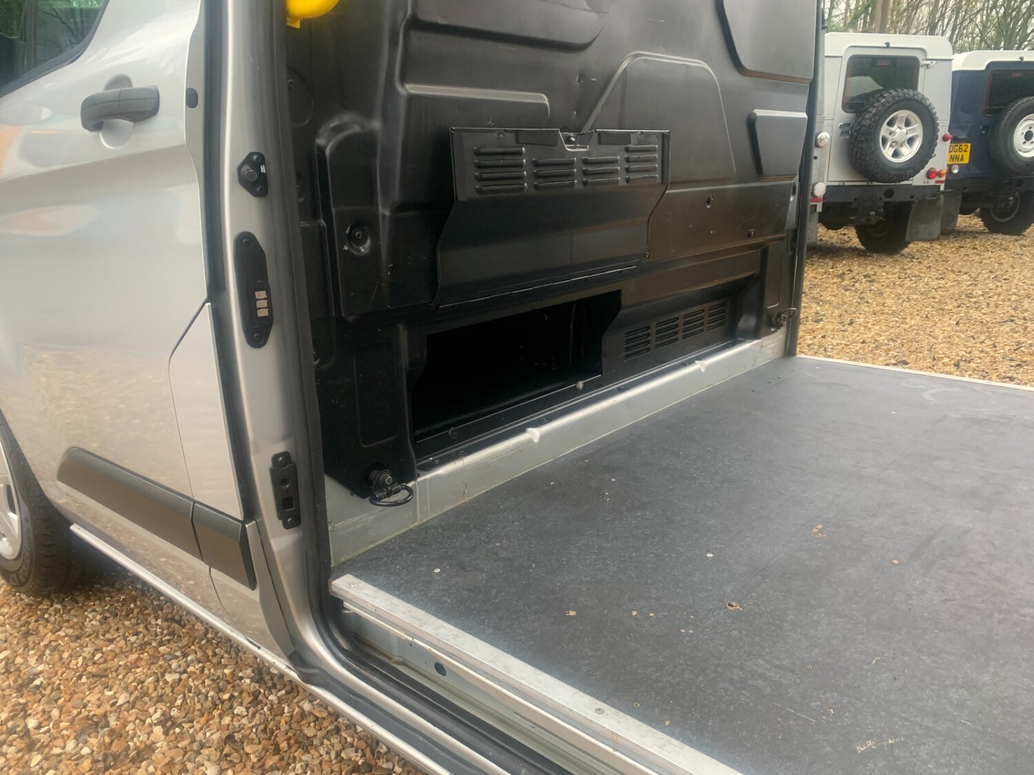 Used Ford Transit Custom 2020 for sale - 75908768: Photo 14