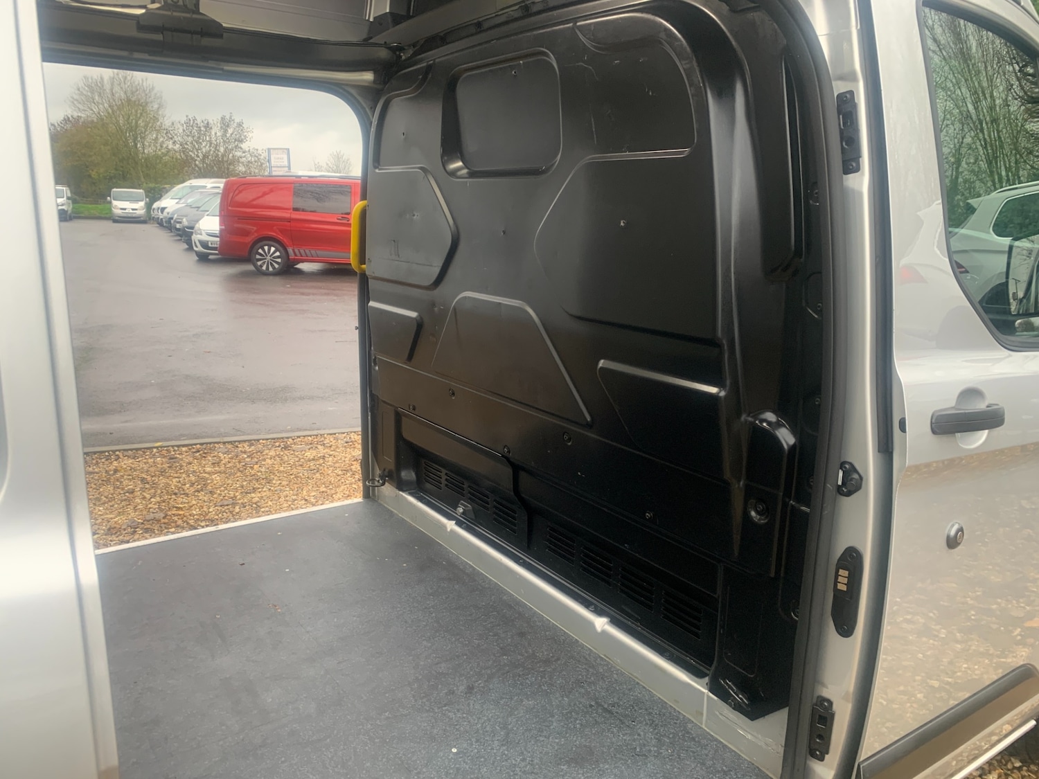 Used Ford Transit Custom 2020 for sale - 75908768: Photo 15