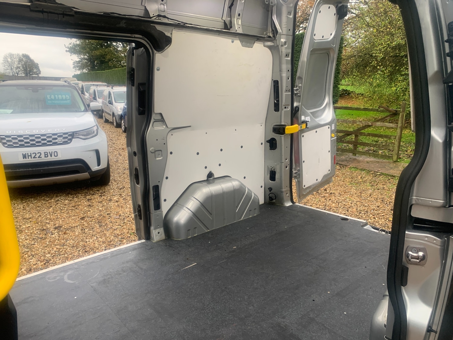 Used Ford Transit Custom 2020 for sale - 75908768: Photo 18