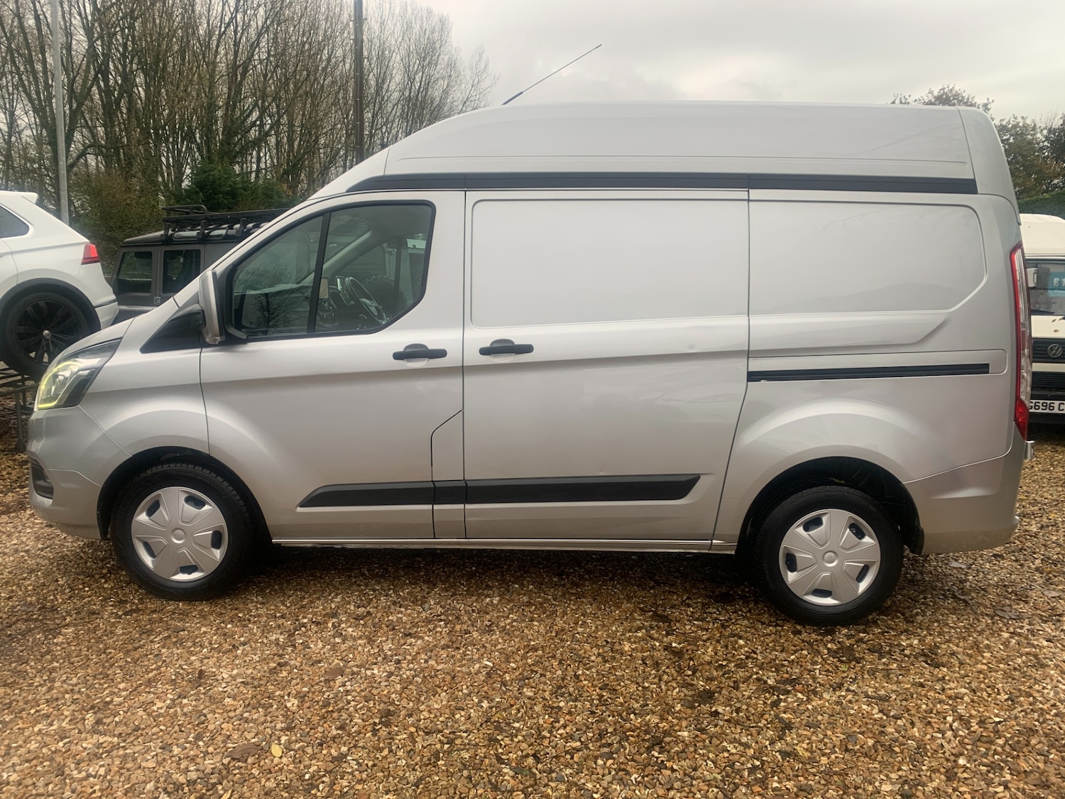 Used Ford Transit Custom 2020 for sale - 75908768: Photo 2