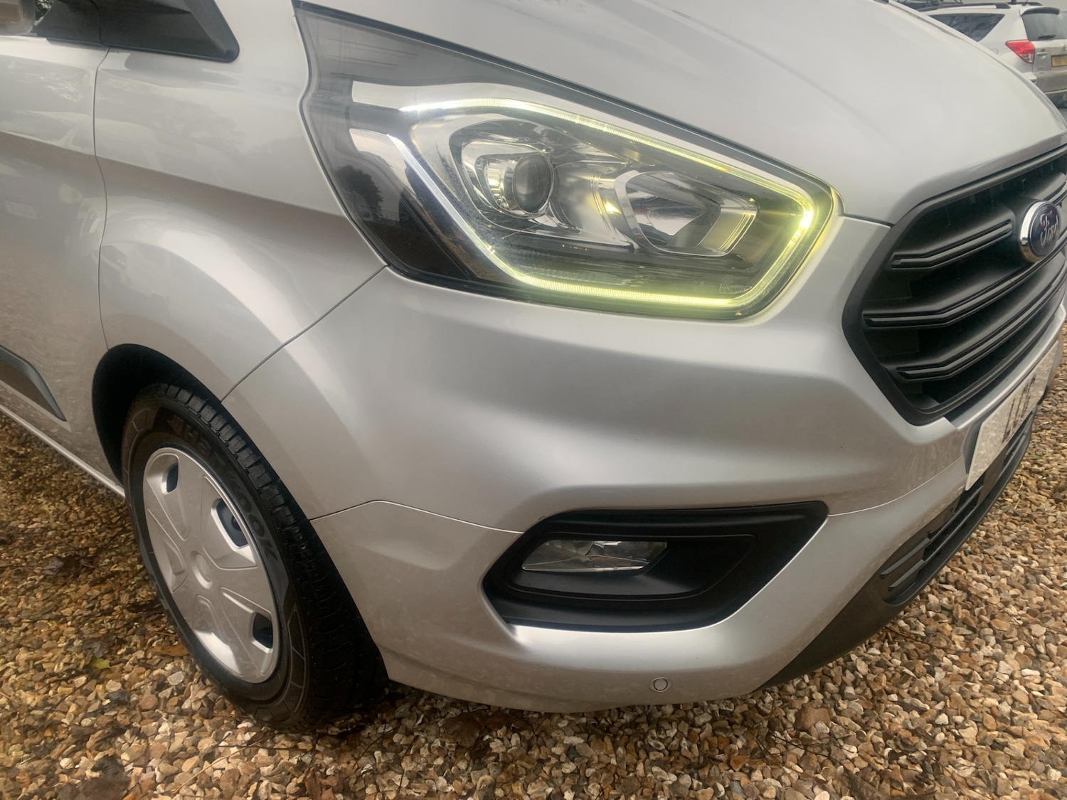 Used Ford Transit Custom 2020 for sale - 75908768: Photo 20