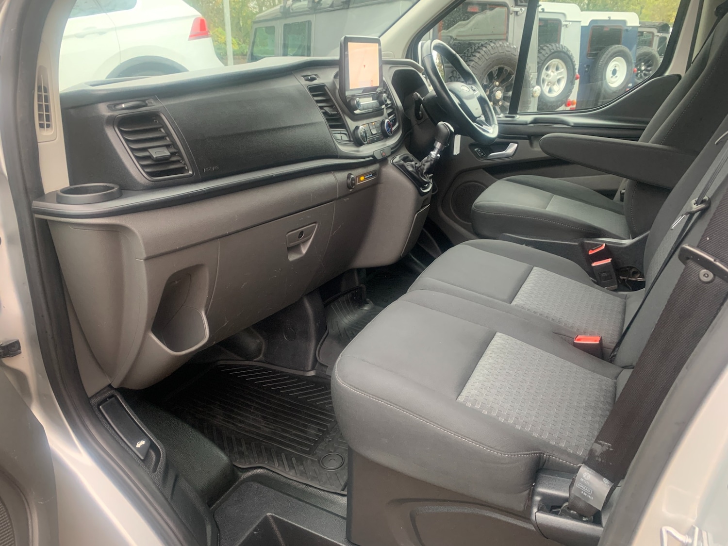 Used Ford Transit Custom 2020 for sale - 75908768: Photo 21