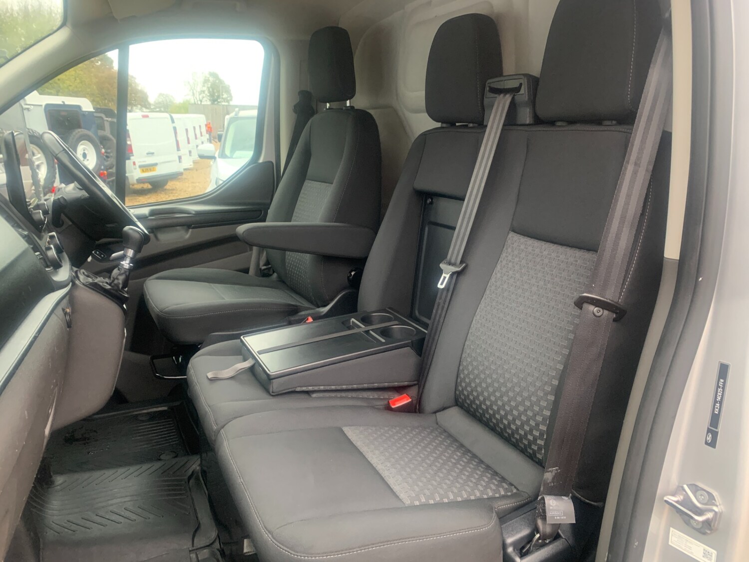 Used Ford Transit Custom 2020 for sale - 75908768: Photo 22