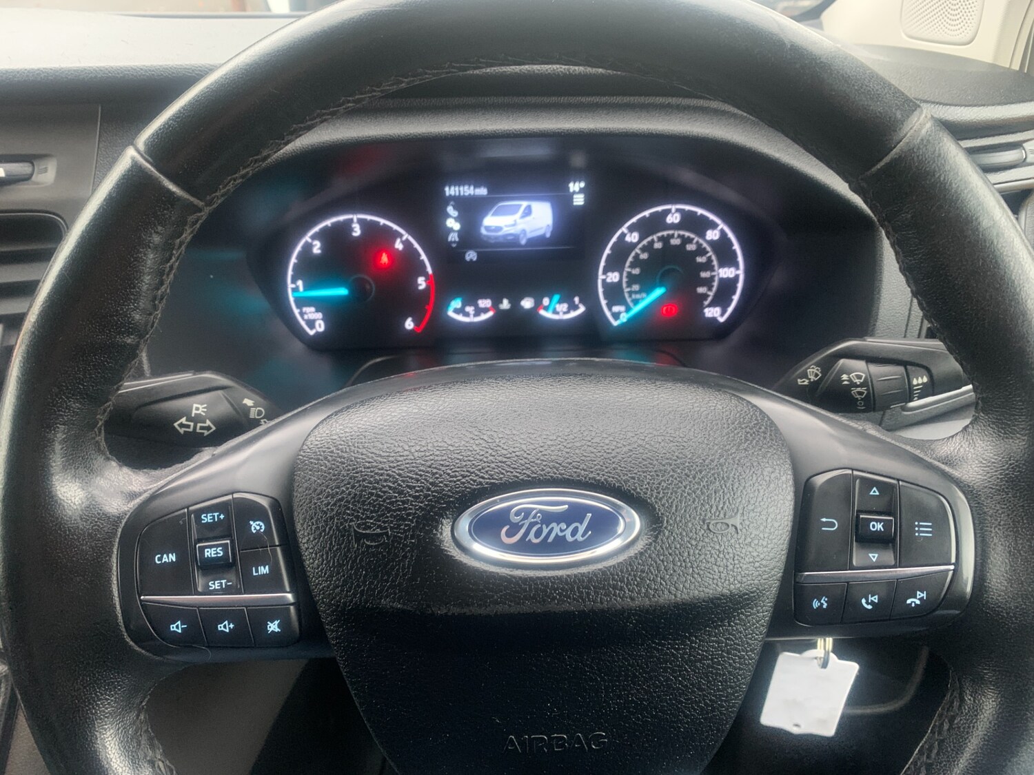 Used Ford Transit Custom 2020 for sale - 75908768: Photo 24