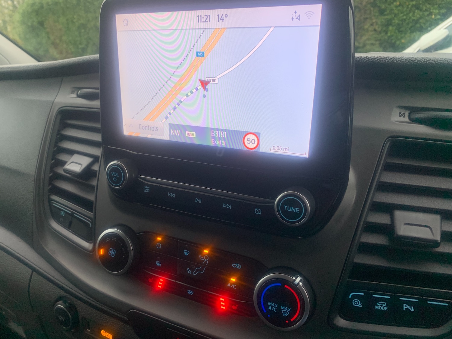 Used Ford Transit Custom 2020 for sale - 75908768: Photo 25