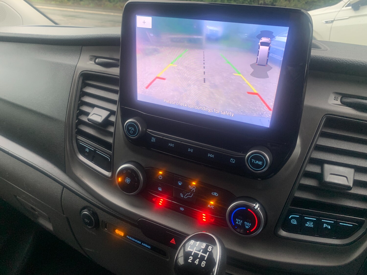 Used Ford Transit Custom 2020 for sale - 75908768: Photo 26