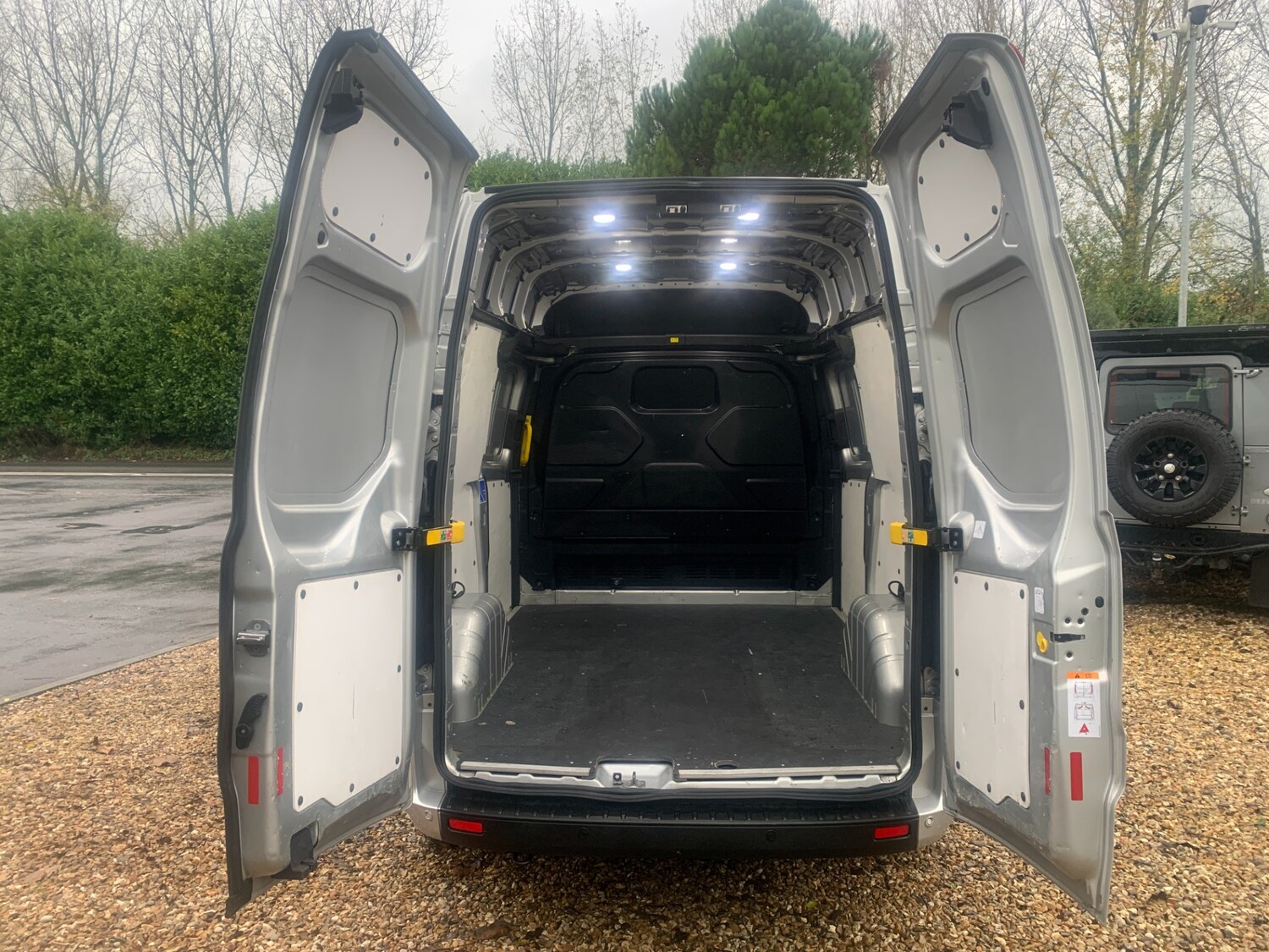 Used Ford Transit Custom 2020 for sale - 75908768: Photo 4