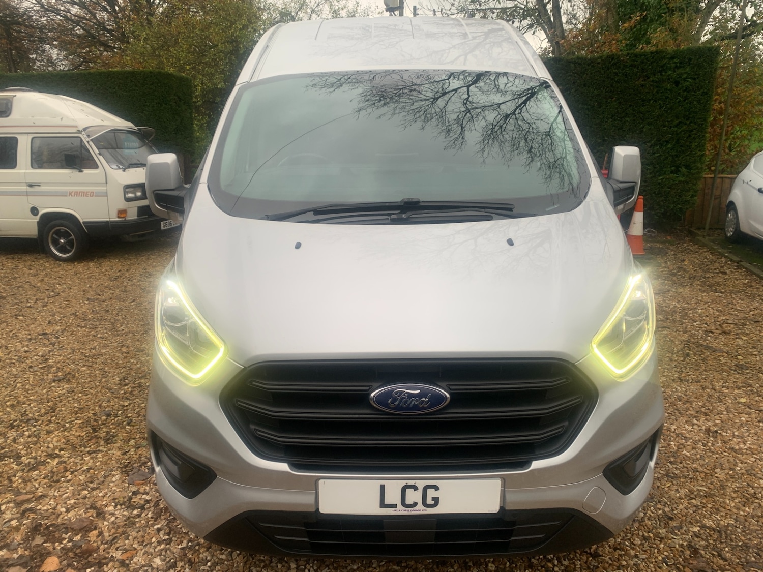 Used Ford Transit Custom 2020 for sale - 75908768: Photo 5