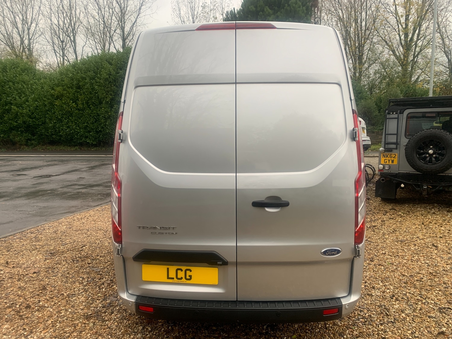 Used Ford Transit Custom 2020 for sale - 75908768: Photo 6