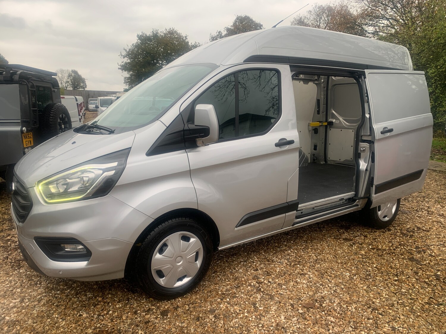 Used Ford Transit Custom 2020 for sale - 75908768: Photo 7