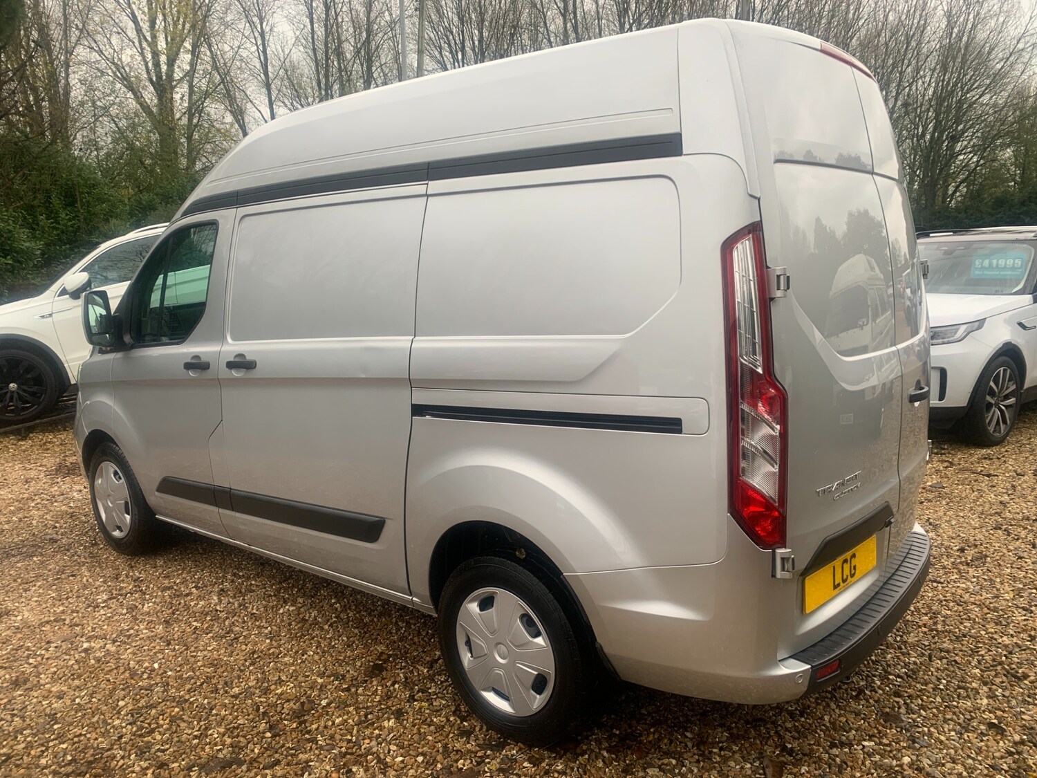 Used Ford Transit Custom 2020 for sale - 75908768: Photo 8