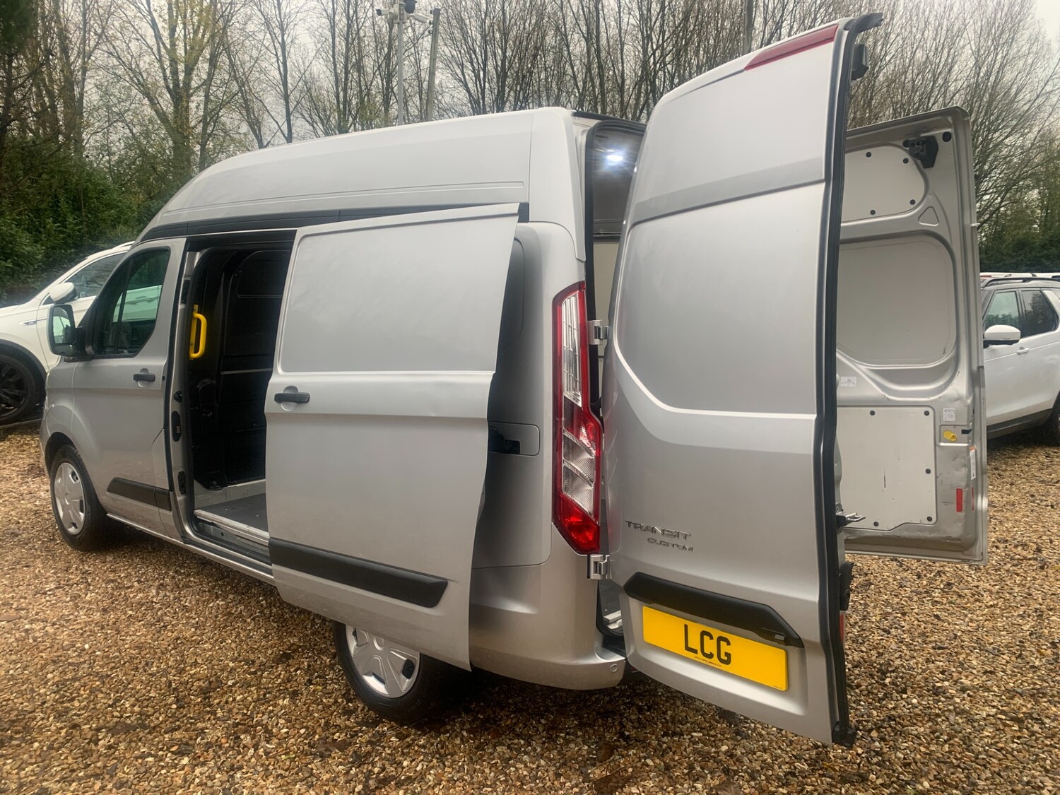 Used Ford Transit Custom 2020 for sale - 75908768: Photo 9