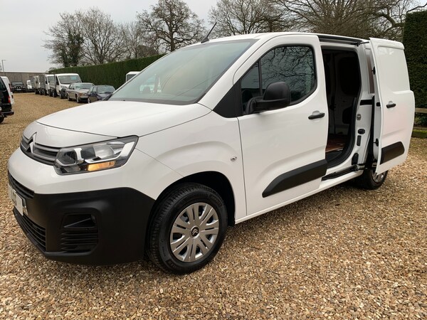 Used Citroen Berlingo 2021 for sale - 73166479: Photo 10