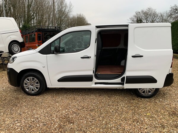 Used Citroen Berlingo 2021 for sale - 73166479: Photo 11