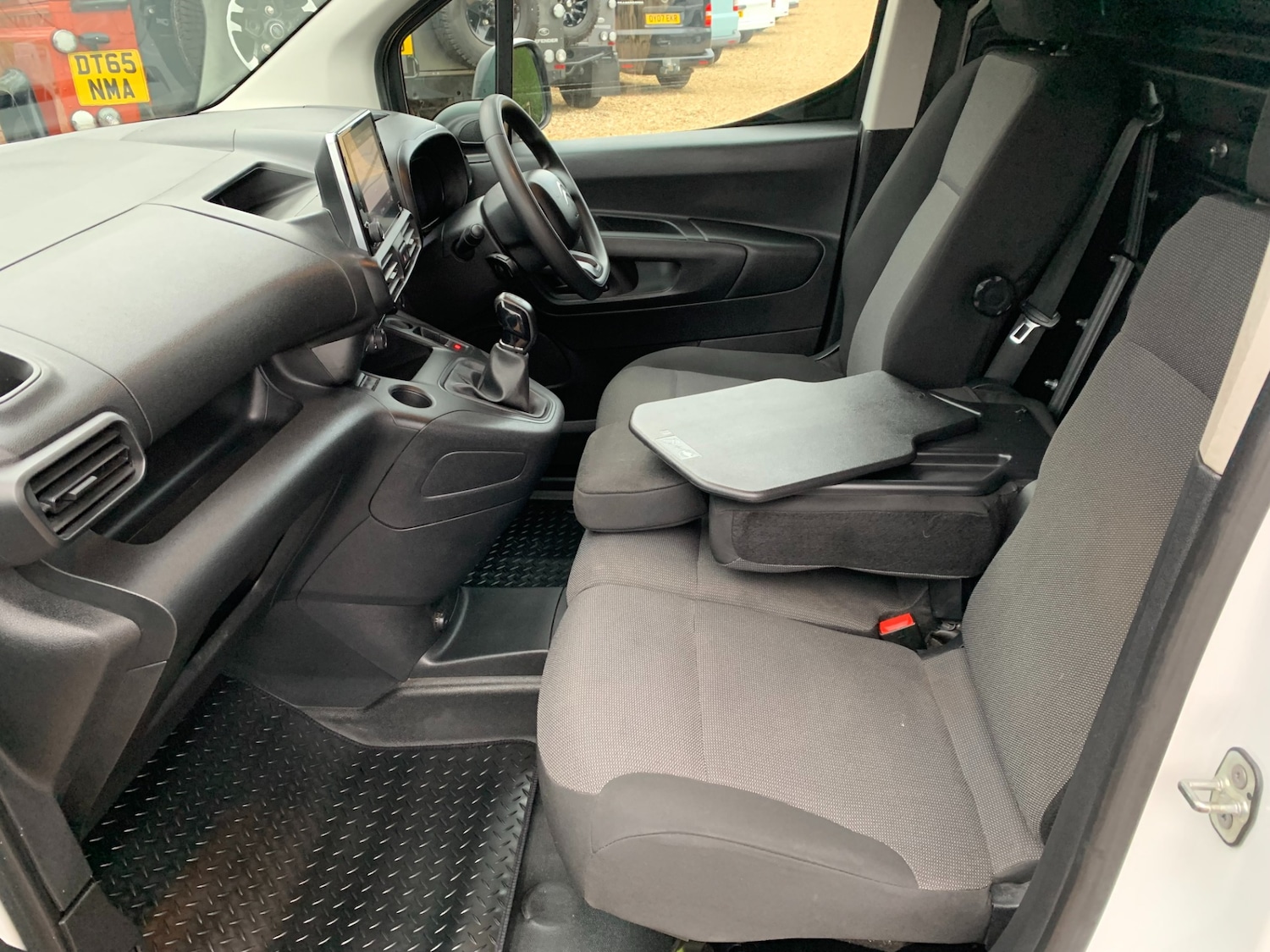 Vehicle 15