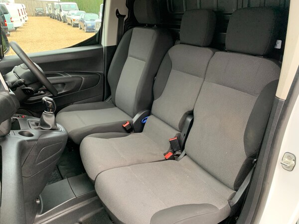 Used Citroen Berlingo 2021 for sale - 73166479: Photo 16