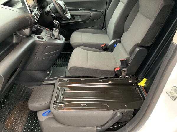 Used Citroen Berlingo 2021 for sale - 73166479: Photo 17