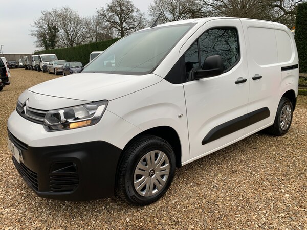 Used Citroen Berlingo 2021 for sale - 73166479: Photo 1