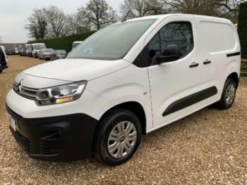 Used Citroen Berlingo 2021 for sale - 73166479: Photo