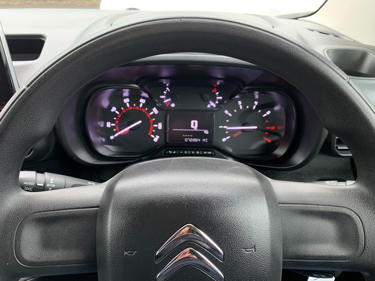 Vehicle 20