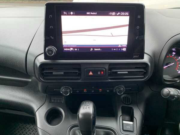 Used Citroen Berlingo 2021 for sale - 73166479: Photo 21