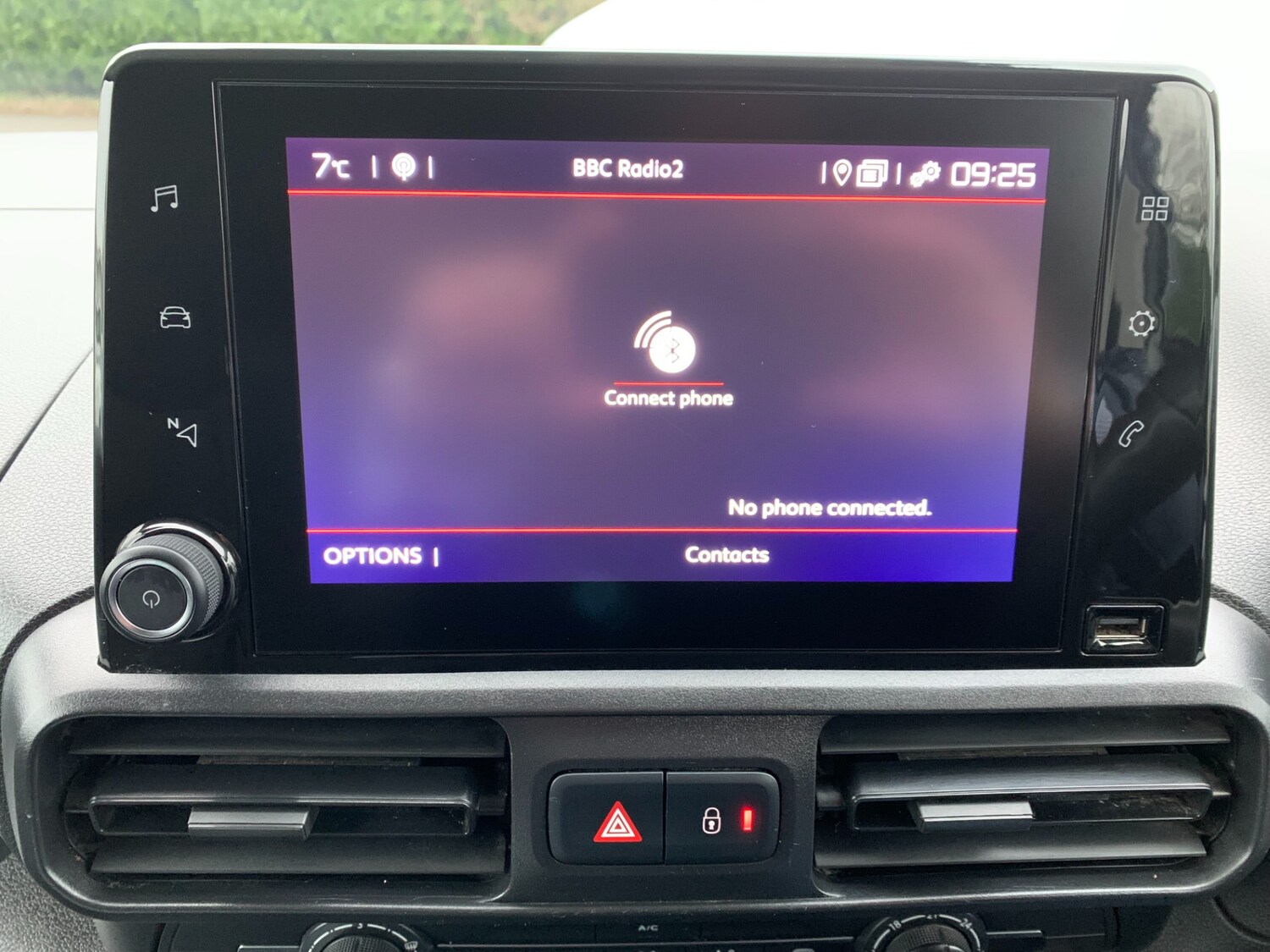 Vehicle 22
