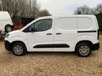 Used Citroen Berlingo 2021 for sale - 73166479: Photo