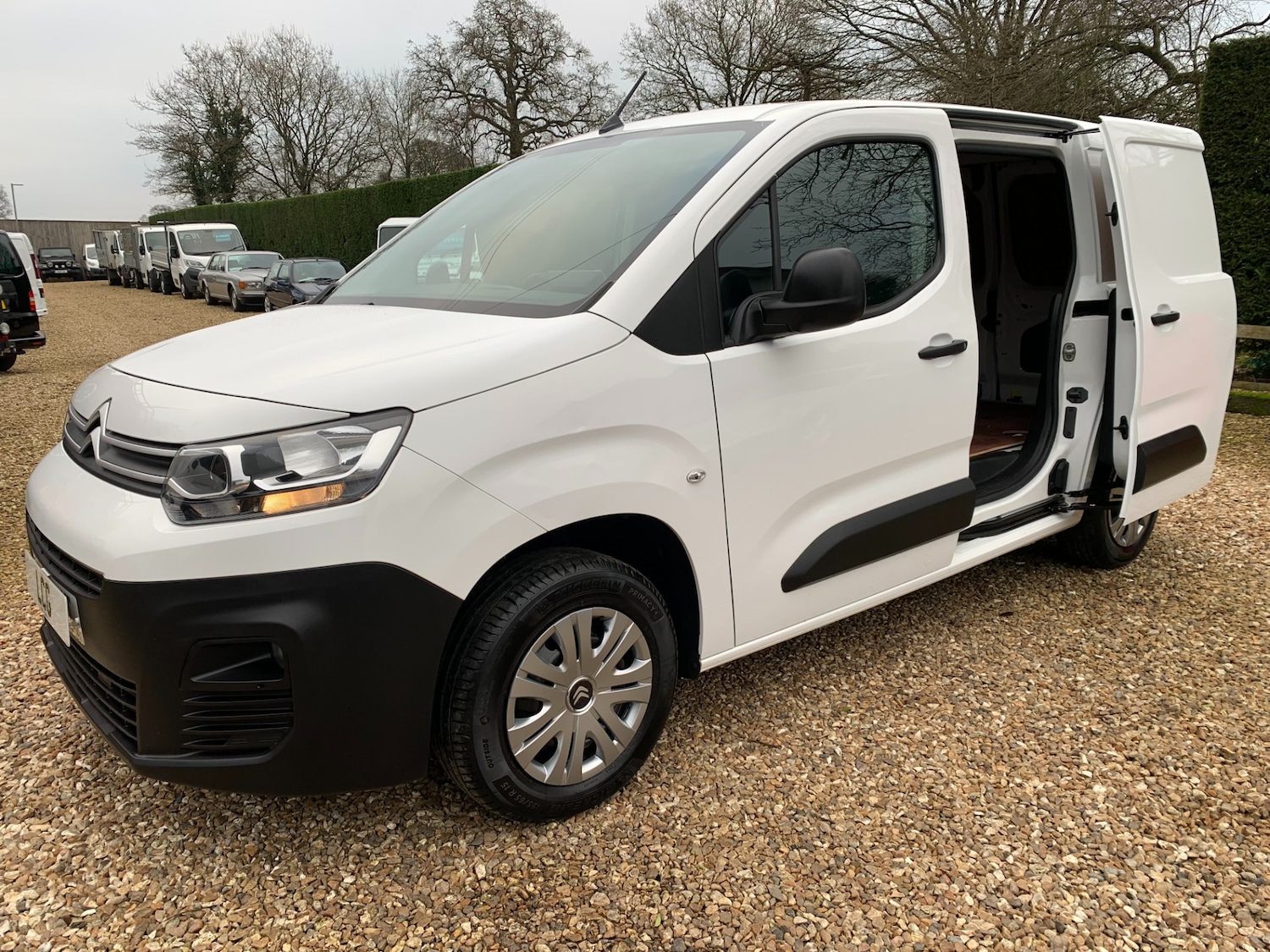 Vehicle 30