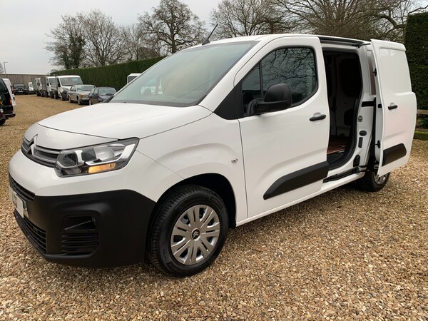 Used Citroen Berlingo 2021 for sale - 73166479: Photo 30