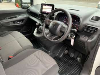 Used Citroen Berlingo 2021 for sale - 73166479: Photo
