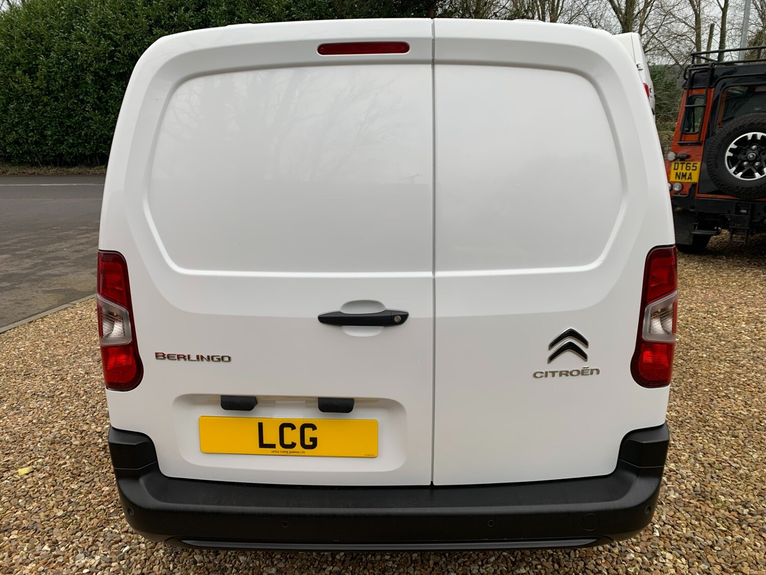Vehicle 6