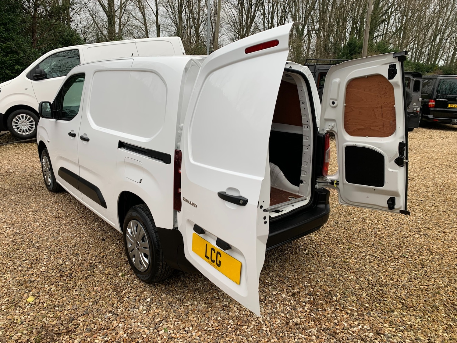 Vehicle 8