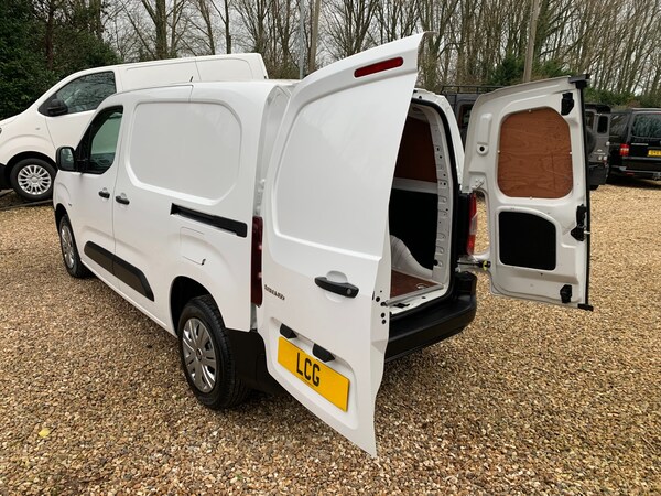 Used Citroen Berlingo 2021 for sale - 73166479: Photo 8
