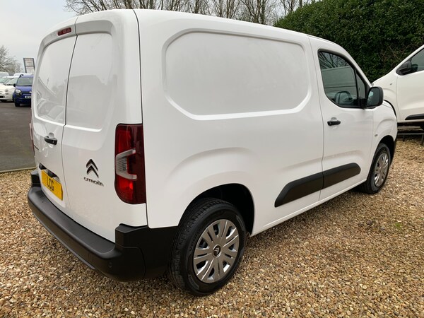 Used Citroen Berlingo 2021 for sale - 73166479: Photo 9