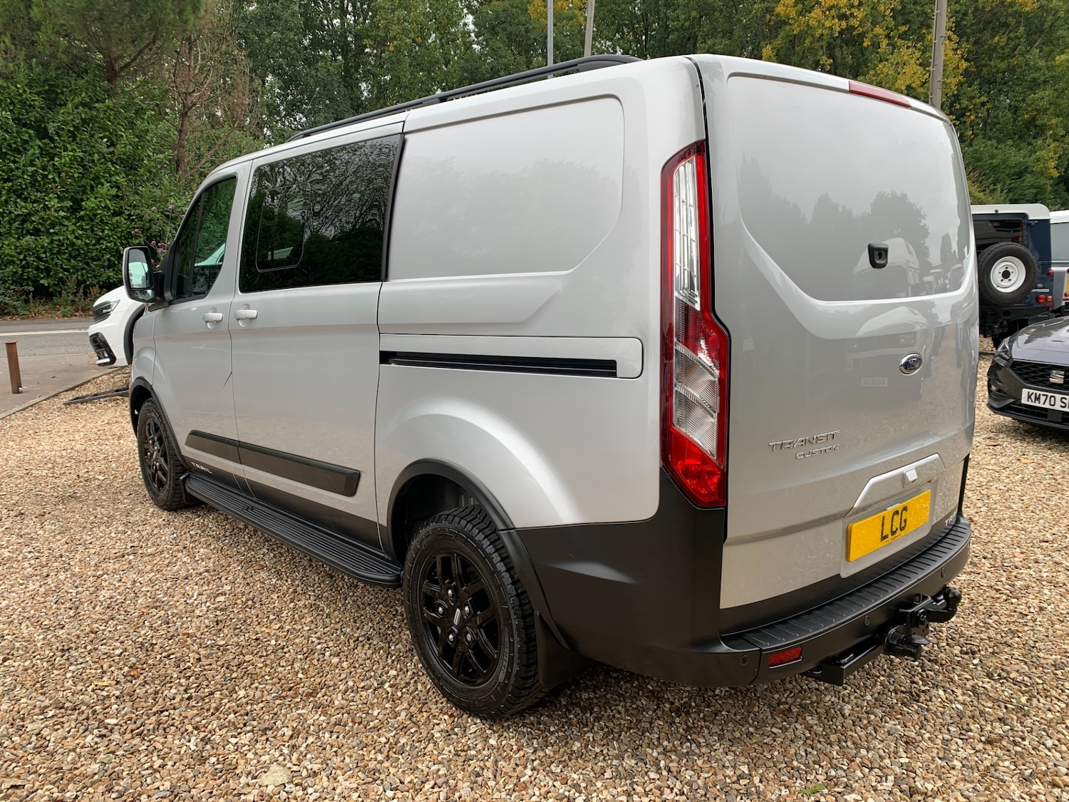 Used Ford Transit Custom 2022 for sale - 76127723: Photo 10