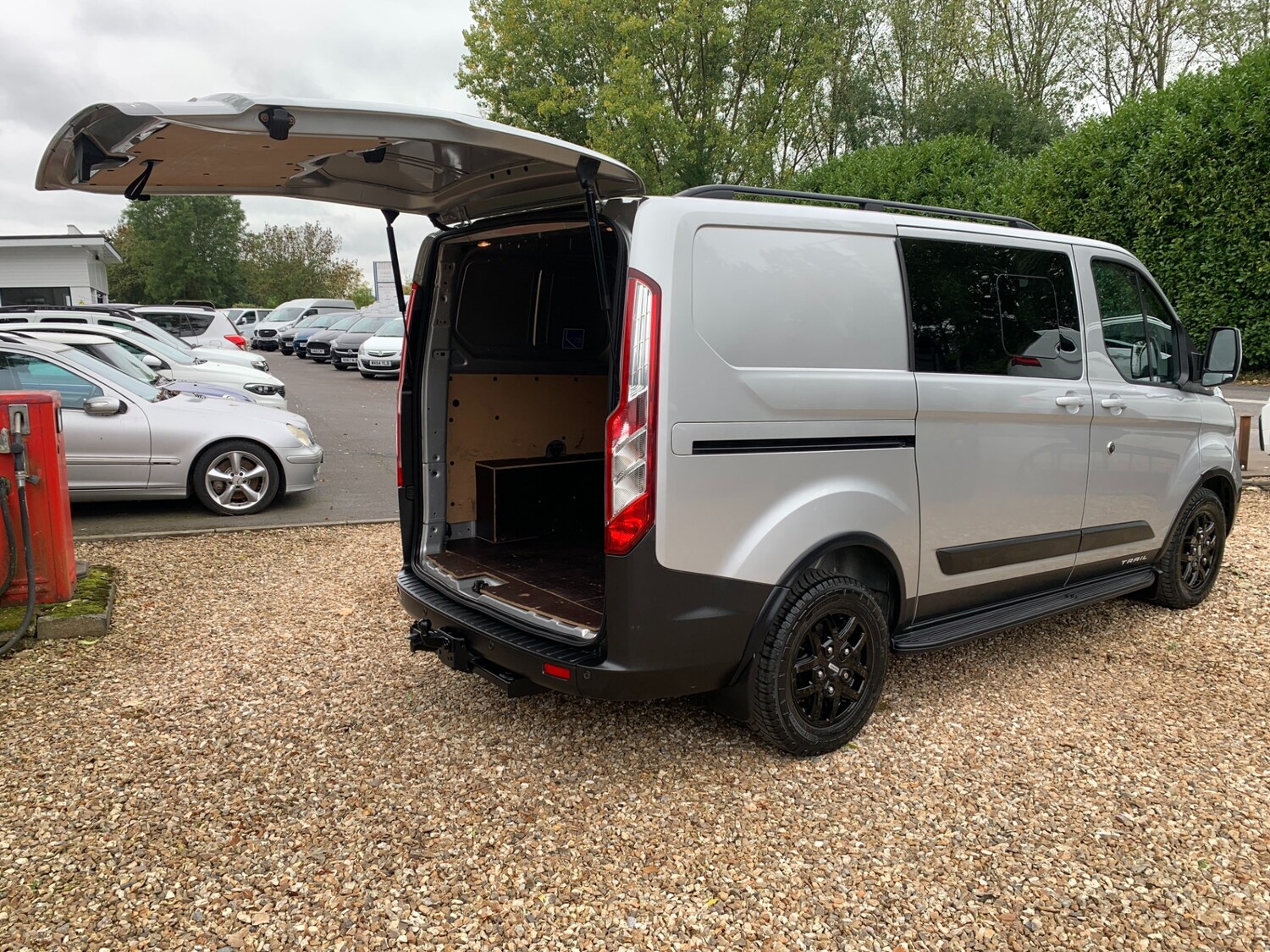 Used Ford Transit Custom 2022 for sale - 76127723: Photo 12